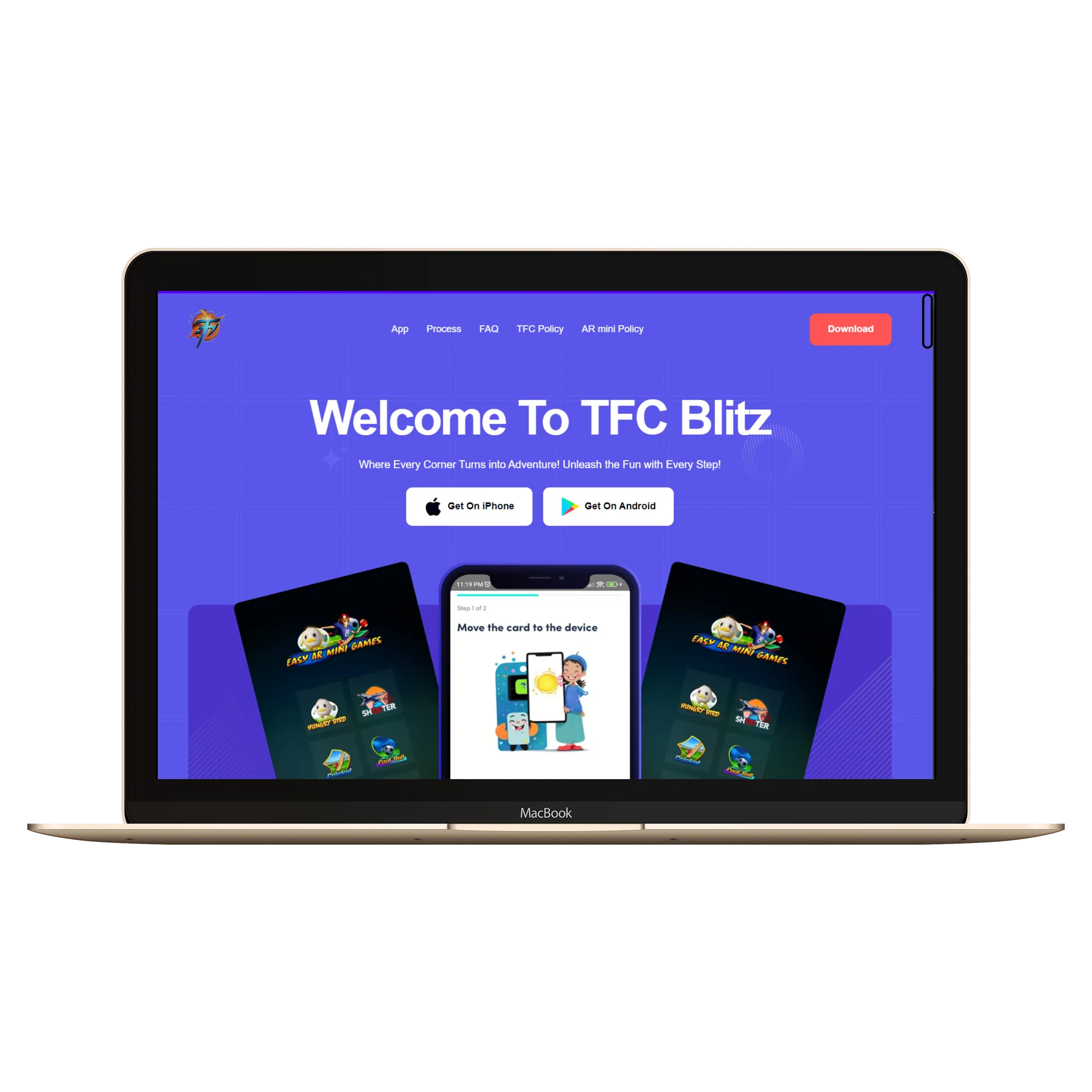 TFC - Website